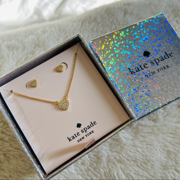 KATE SPADE Necklace and Earrings Set - Picture 5 of 7